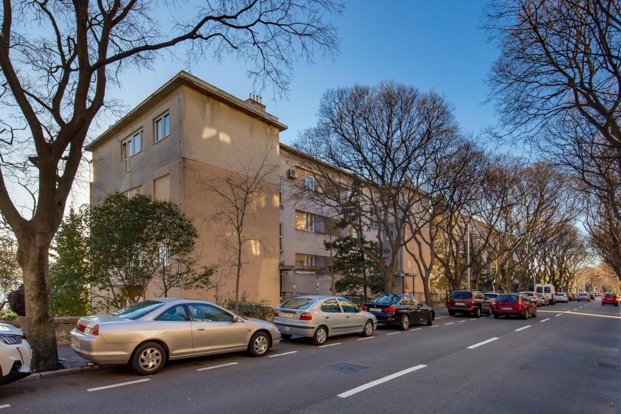 Apartman Jasmina 2 Rijeka Ngoại thất bức ảnh