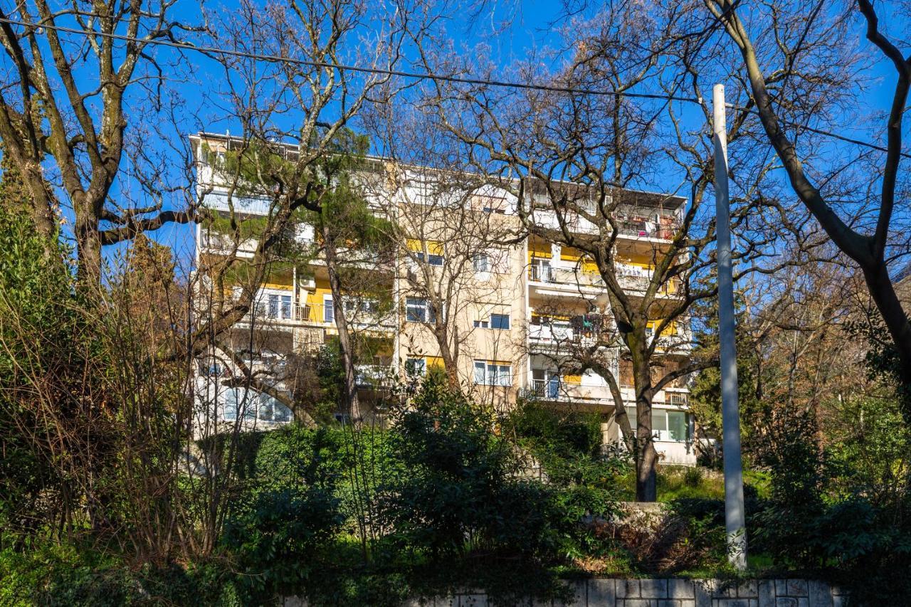 Apartman Jasmina 2 Rijeka Ngoại thất bức ảnh